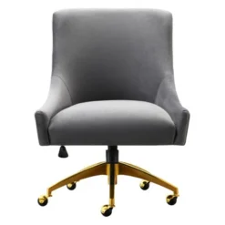 Lucille Office Chair - Grey