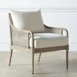 Addison Accent Chair - Natural Grey -Cozy Corner Shop 010314812 49522.1690286617.386.513