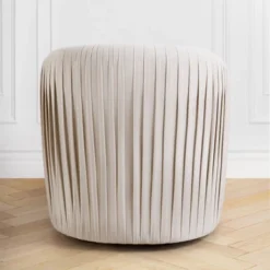 Aria Pleated Swivel Chair 8 Aria Pleated Swivel Chair -Cozy Corner Shop 010447891 3 59335.1690275890.386.513