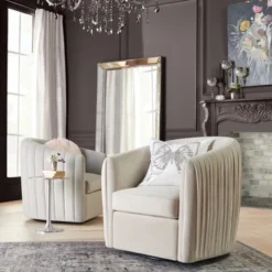 Aria Channeled Swivel Chair -Cozy Corner Shop 010658485 rv2 39157.1690275889.386.513