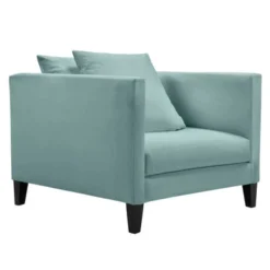 Details Track Arm Chair