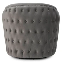 Aria Tufted Swivel Chair -Cozy Corner Shop 010859551 3 92284.1690276440.386.513 1