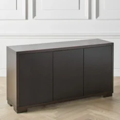 Kyler Faux Croc Sideboard