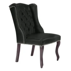 Archer Leather Dining Chair - Espresso 7 Archer Leather Dining Chair - Espresso -Cozy Corner Shop 013032453 94304.1690268525.386.513