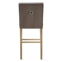 Maxwell Stool - Wash Oak