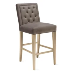 Maxwell Stool - Wash Oak 11 Maxwell Stool - Wash Oak -Cozy Corner Shop 013157272 88938.1690283629.386.513
