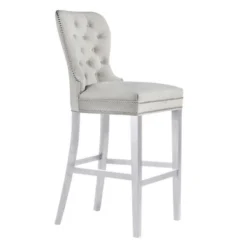 Charlotte Stool - High Gloss White 7 Charlotte Stool - High Gloss White -Cozy Corner Shop 013166447 34239.1690268771.386.513