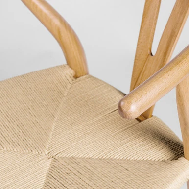 Tia Counter Stool - Natural/Natural 5 Tia Counter Stool - Natural/Natural - Image 5