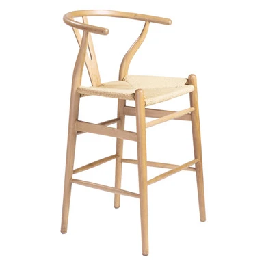 Tia Counter Stool - Natural/Natural 6 Tia Counter Stool - Natural/Natural - Image 6