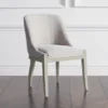 Lily Dining Chair - Natural Grey