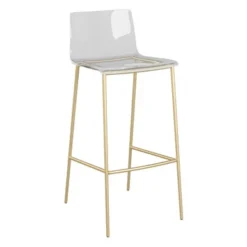 Keeley Bar Stool - Set Of 2 -Cozy Corner Shop 013184509 11480.1690287165.386.513
