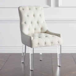 Jen Dining Chair - Acrylic