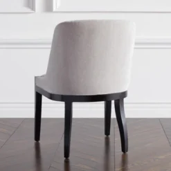 Lily Dining Chair - Matte Black 8 Lily Dining Chair - Matte Black -Cozy Corner Shop 013324934 3 40849.1690284866.386.513