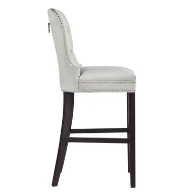 Charlotte Stool - Espresso 2 Charlotte Stool - Espresso - Image 2