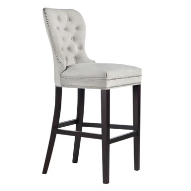 Charlotte Stool - Espresso 4 Charlotte Stool - Espresso - Image 4