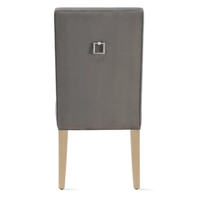 Maxwell Dining Chair - Wash Oak 1 Maxwell Dining Chair - Wash Oak