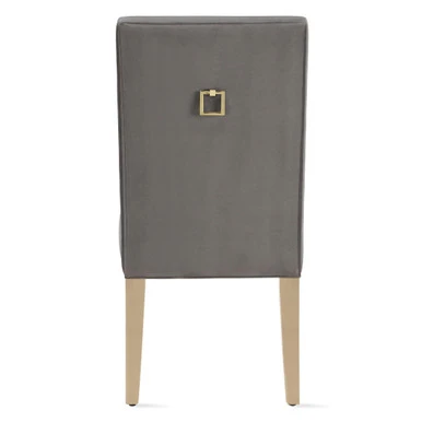 Maxwell Dining Chair - Wash Oak 4 Maxwell Dining Chair - Wash Oak - Image 4