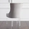 Nottingham Dining Chair - Acrylic