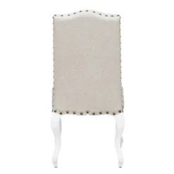 Florette Dining Chair - High Gloss White 6 Florette Dining Chair - High Gloss White -Cozy Corner Shop 013904896 3 57362.1690284493.386.513