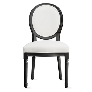 Camille Dining Chair - High Gloss Black 1 Camille Dining Chair - High Gloss Black