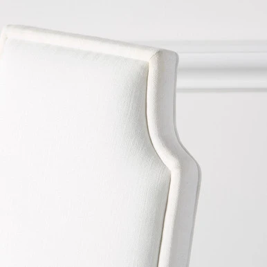 Jasmine Dining Chair - Natural Grey 4 Jasmine Dining Chair - Natural Grey - Image 4