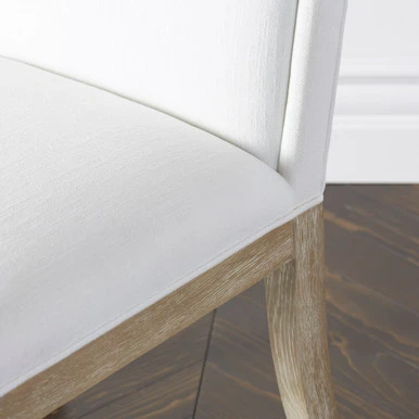 Jasmine Dining Chair - Natural Grey 5 Jasmine Dining Chair - Natural Grey - Image 5