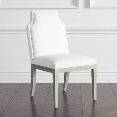 Jasmine Dining Chair - Natural Grey 7 Jasmine Dining Chair - Natural Grey - Image 7