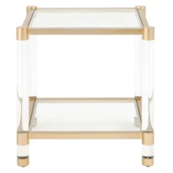 Halston End Table -Cozy Corner Shop 606824014 04990.1690293332.386.513