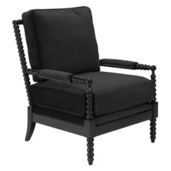 Spindle Chair - High Gloss Black -Cozy Corner Shop 810219859 20194.1690278035.386.513 1