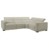 Verona Reclining Leather Sectional
