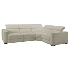 Verona Reclining Leather Sectional