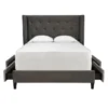 Porter Storage Bed