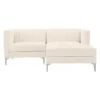 Crestmont Sectional - 2 PC