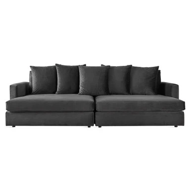 Rae Extra Deep Sofa - 2 PC 1 Rae Extra Deep Sofa - 2 PC
