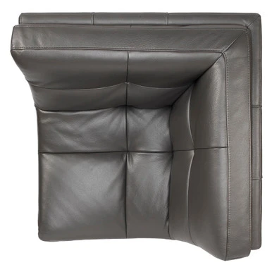 Convo Leather Sectional - Build Your Own 4 Convo Leather Sectional - Build Your Own - Image 4