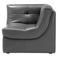 Convo Leather Sectional - Build Your Own -Cozy Corner Shop 999366931 7 22594.1690276839.386.513