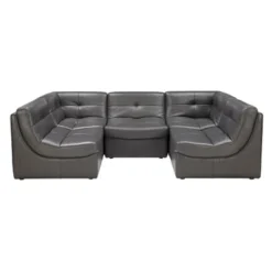Convo Leather Sectional - Build Your Own 15 Convo Leather Sectional - Build Your Own -Cozy Corner Shop 999366931 02632.1690276836.386.513 1