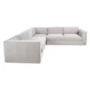 Luka Corner Sectional - 3 PC