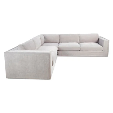 Luka Corner Sectional - 3 PC 1 Luka Corner Sectional - 3 PC