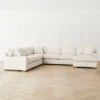 Catalina Chaise Sectional - 4 PC