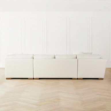 Catalina Chaise Sectional - 4 PC 3 Catalina Chaise Sectional - 4 PC - Image 3