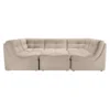 Convo Sectional - 6 PC