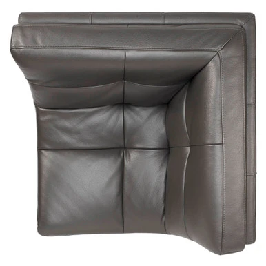 Convo Leather Sectional - 4 PC 4 Convo Leather Sectional - 4 PC - Image 4