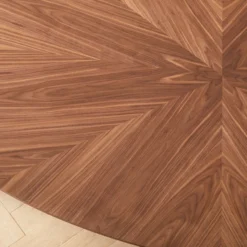 Athena Oval Dining Table -Cozy Corner Shop webimage 010145270 DTL2