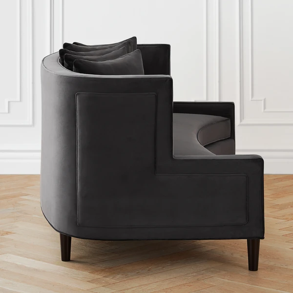 Gia Sofa 3 Gia Sofa - Image 3