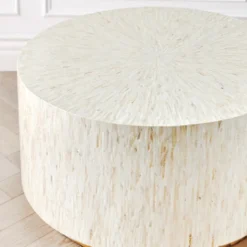 Alexandria Mosaic Coffee Table -Cozy Corner Shop webimage 011403404 DTL2