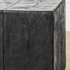 Timber End Table 6 Timber End Table -Cozy Corner Shop webimage 011426867 DTL1