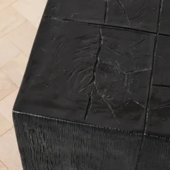 Timber End Table 7 Timber End Table -Cozy Corner Shop webimage 011426867 DTL2