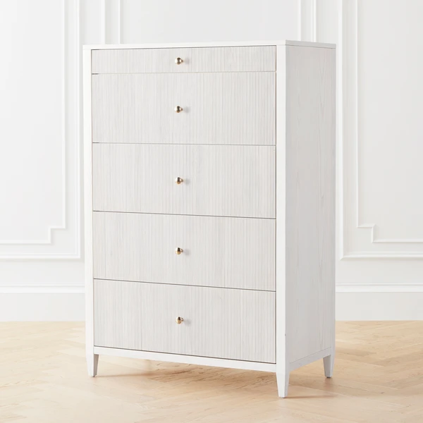 Viola Tall Dresser 2 Viola Tall Dresser - Image 2