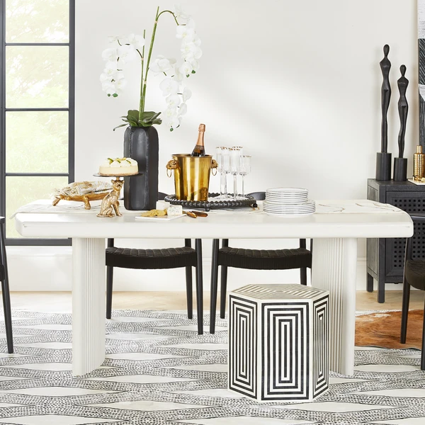 Nikki Chu - Parker Dining Table 4 Nikki Chu - Parker Dining Table - Image 4